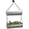 galvanised
