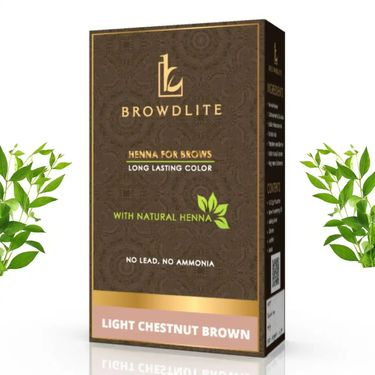 Brows Henna Natural Color For Eyebrows Top Bulk Seller Brows Tint And