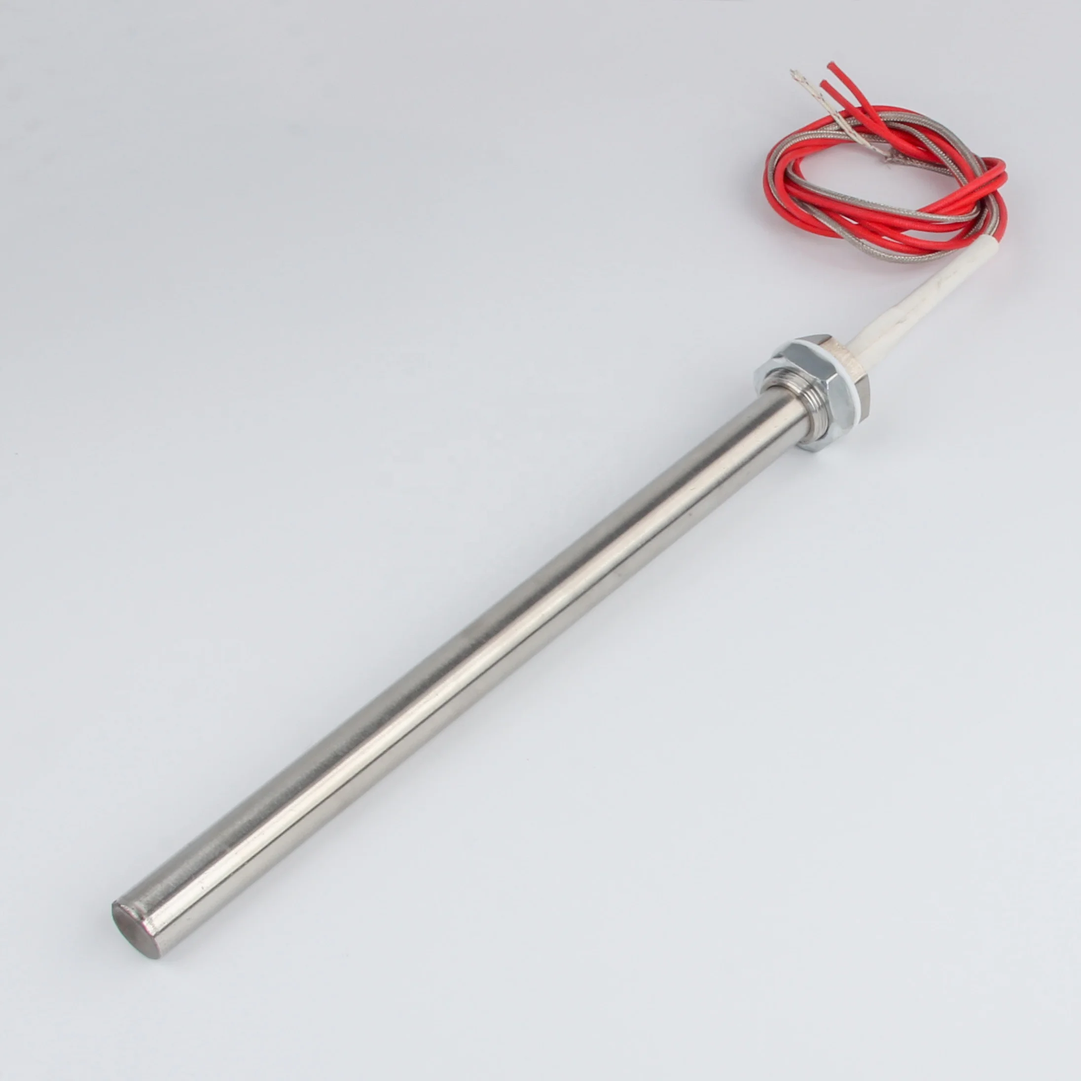 Heater For Dry Cartridge Heating Element DN20 Thread 20mm Tube Diameter