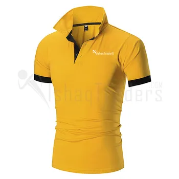 Support Sample Polo Shirt Logo Golf Polo Shirt 100% Cotton Custom Men Polo T Shirt Wholesale Custom Design 2021 Business Casual