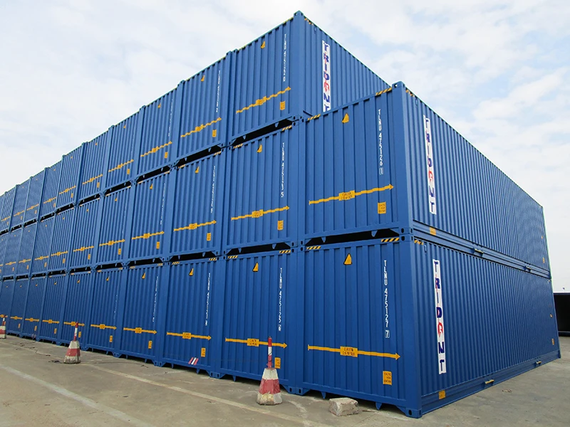 Used Containers Cheap Sea Freight Rate Used Containers / Second Hand 10ft 20ft 40ft Used Reefer Container for Sale