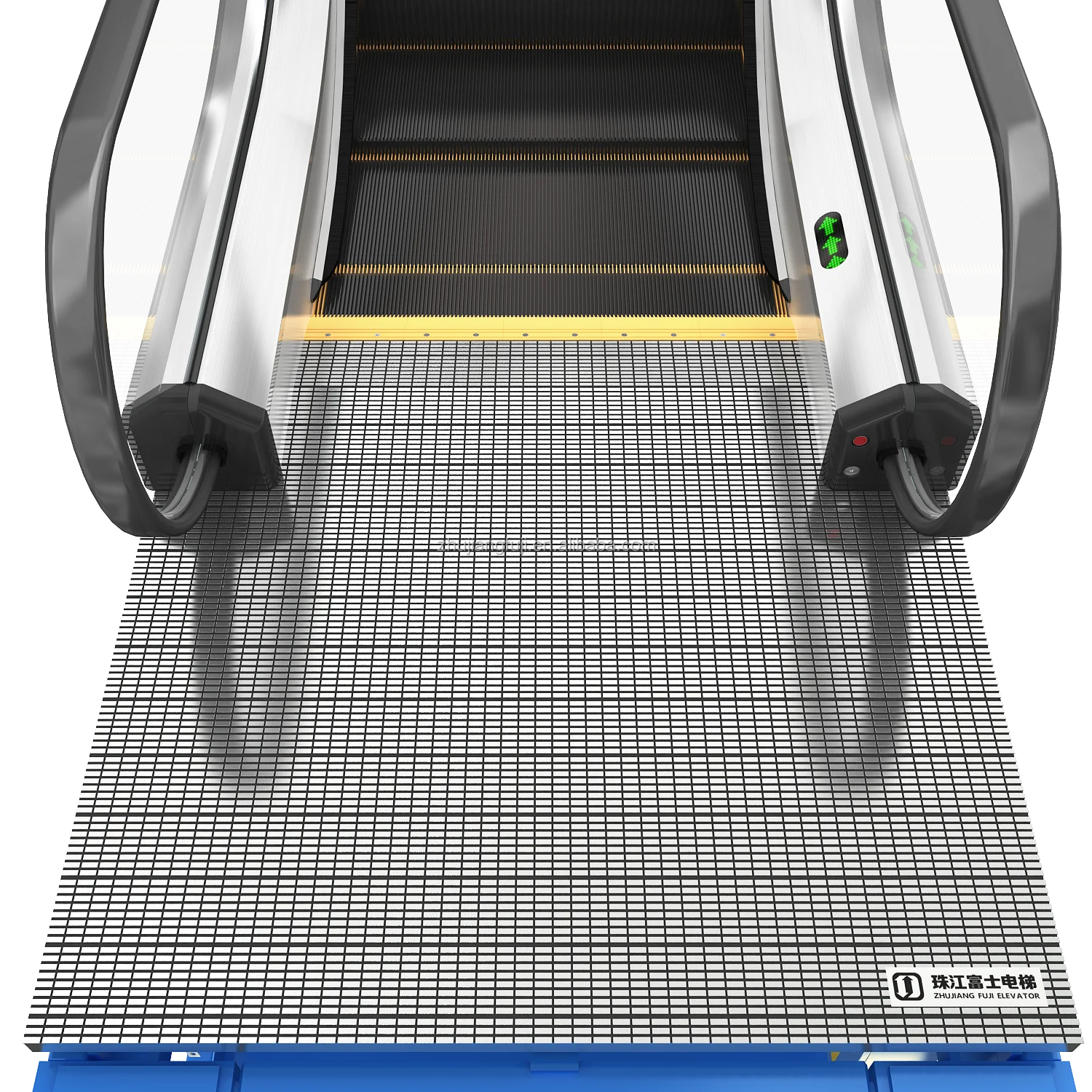 Китай, производитель Fuji, поручни, эскалатор, обслуживание Oem, торговый центр, лестница, эскалатор
