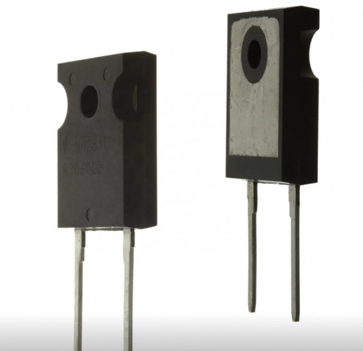 BTB41-600BRG Triac 40A 600V TOP3 - Composant Électronique SICSTOCK