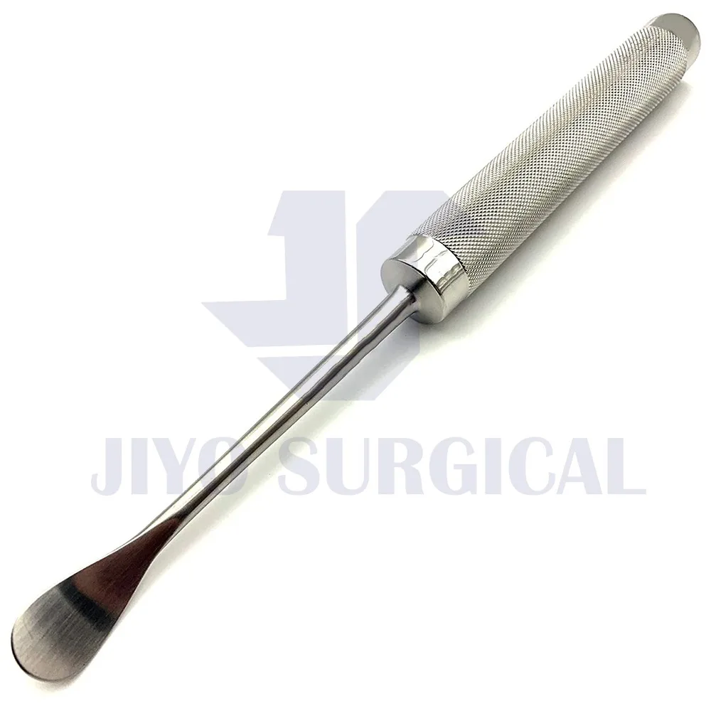 Cobb Elevators Spinal With Fiberoptic Handle Surgical Orthopedic Instruments - Foto 2