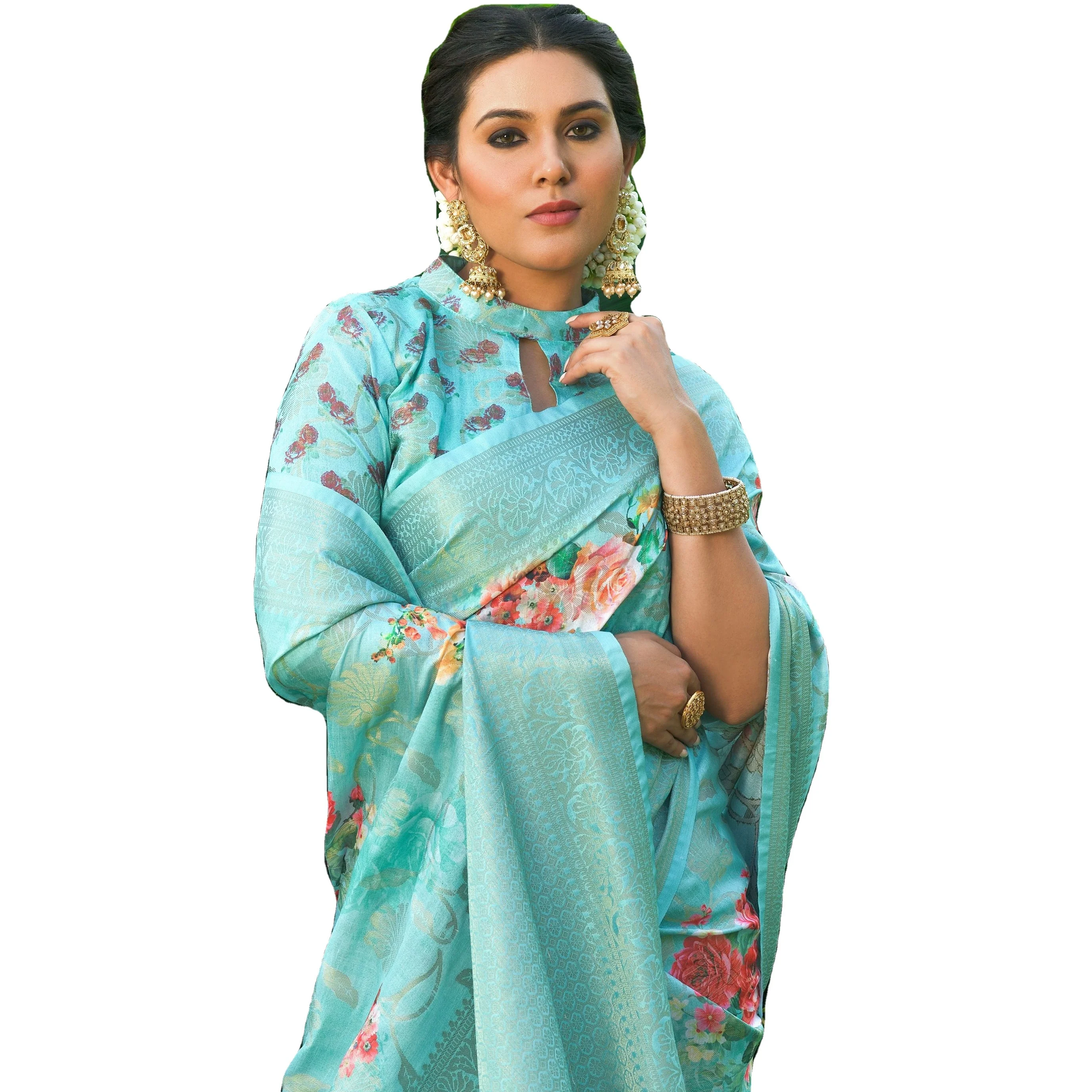 Khadi Silk Saree - Buy The Chennai 