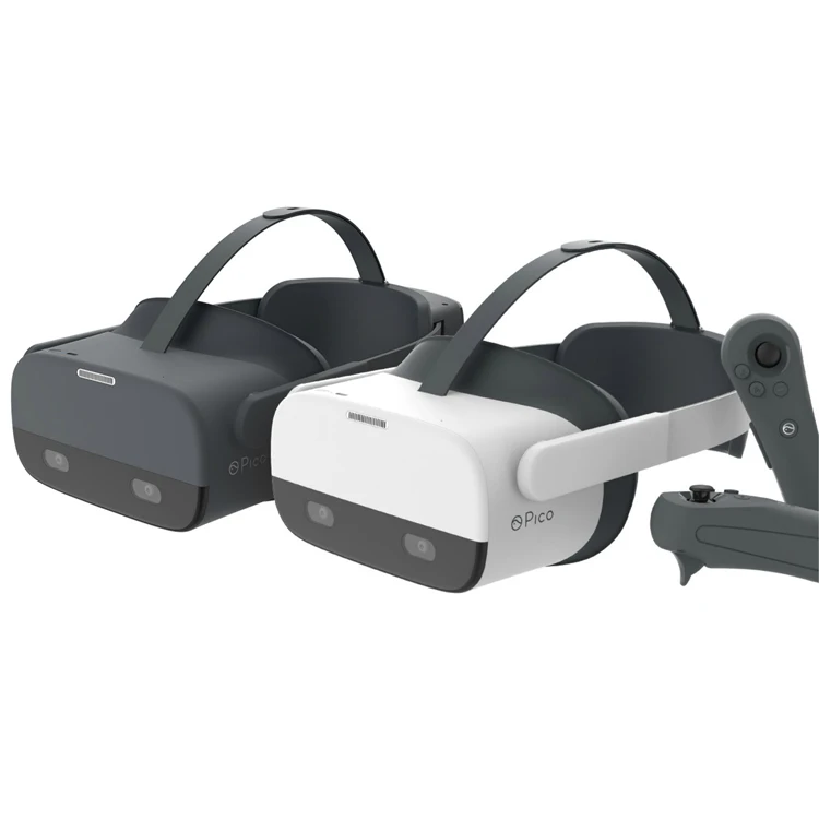 PICO NEO 2 All in One VR Headset with 4K 75Hz Resolution 6Dof 