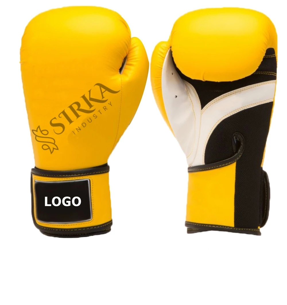 customize your own boxing gear