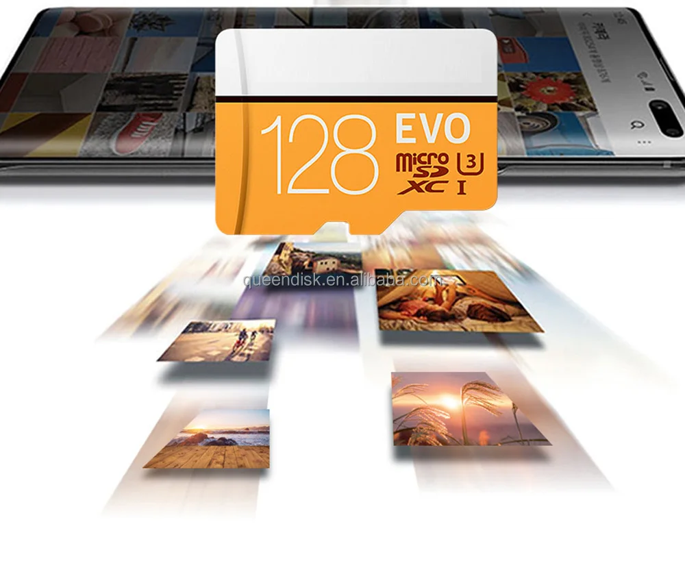 New style micro sd card 64GB 256GB micro memory cards for Nintendo Switch TF card - ANKUX.COM