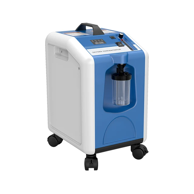 Генератор кислорода, медицинское оборудование, 10 л, генератор кислорода для фенизической терапии, генератор кислорода