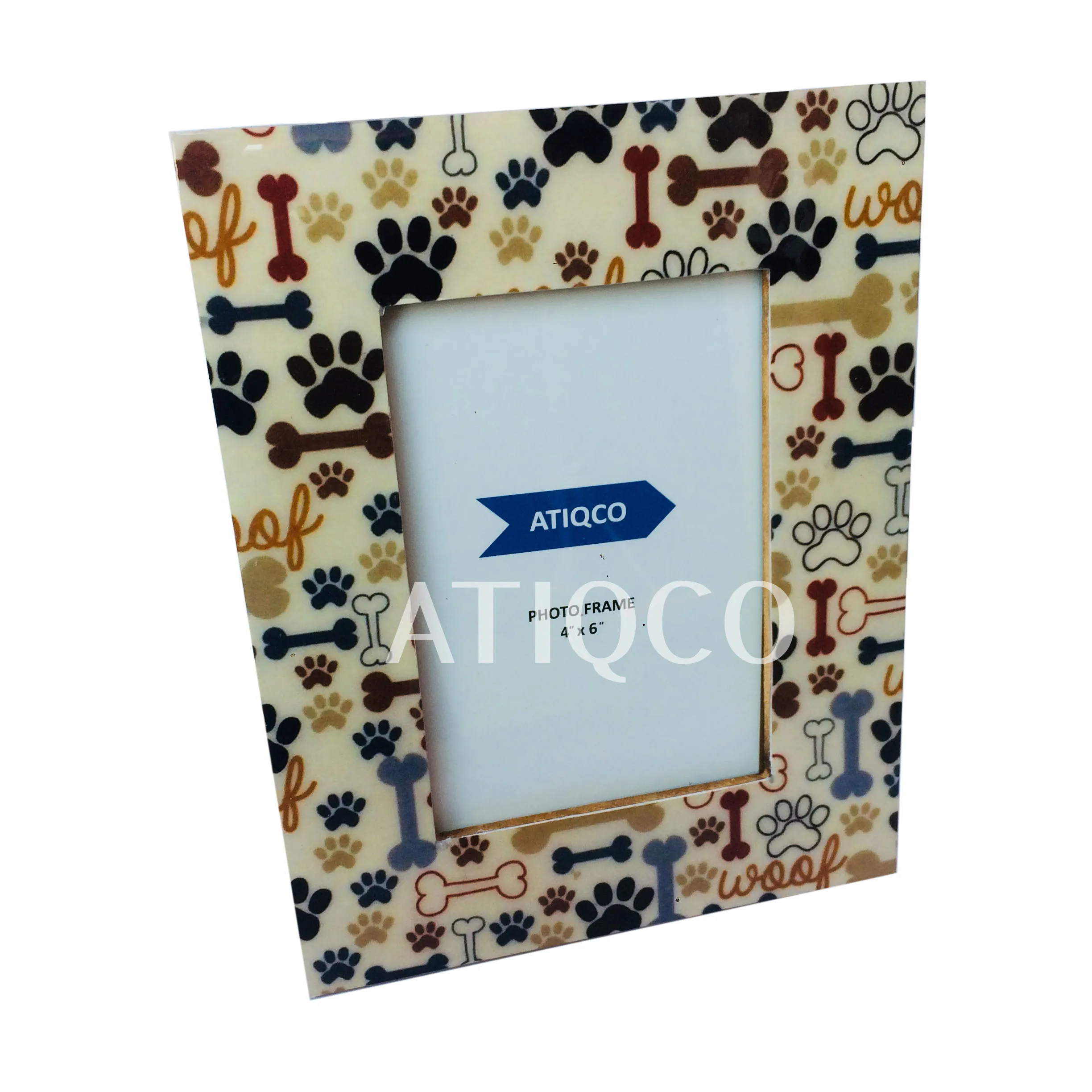 Customized Paper Wooden Photo Frame Latest & Classical Picture Frame ...