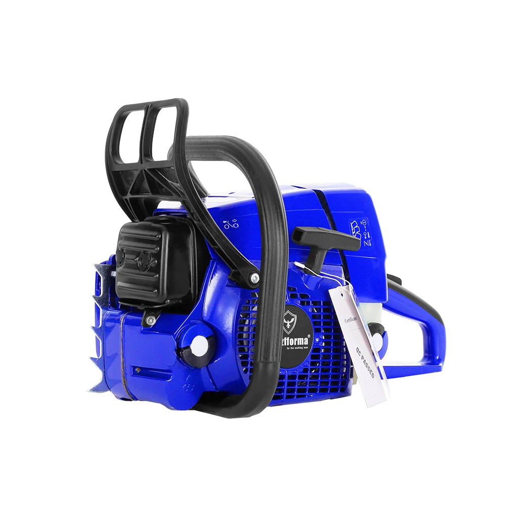 59cc G366 бензиновый двигатель цепной пилы Holzfforma для бензопилы ST