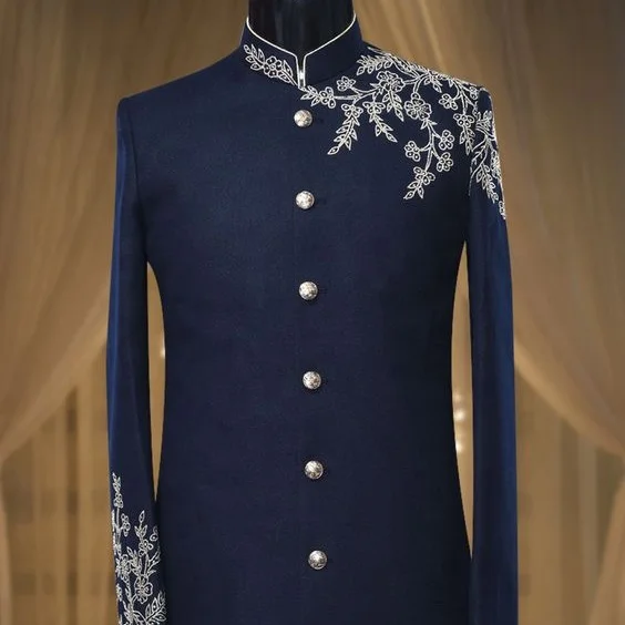 latest sherwani design marriage 2021