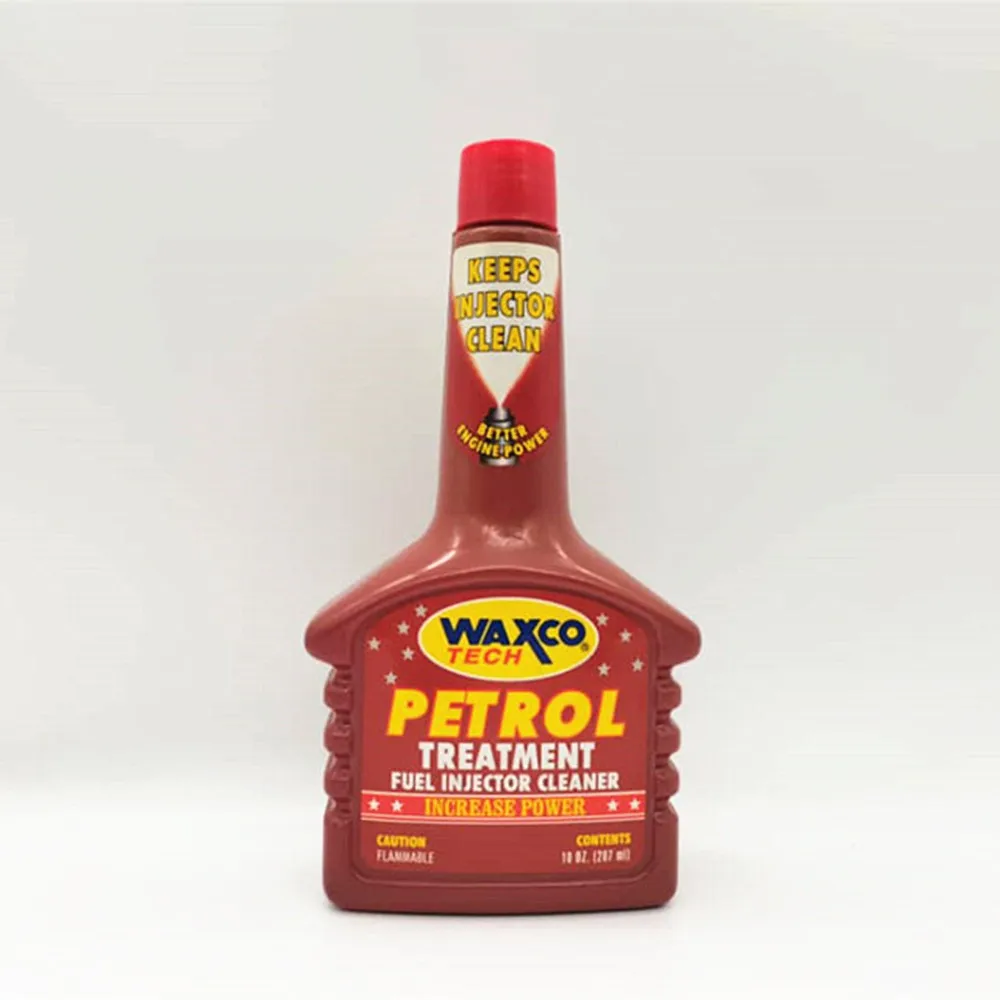 engine protection waxco petrol fuel injector cleaner (287ml)
