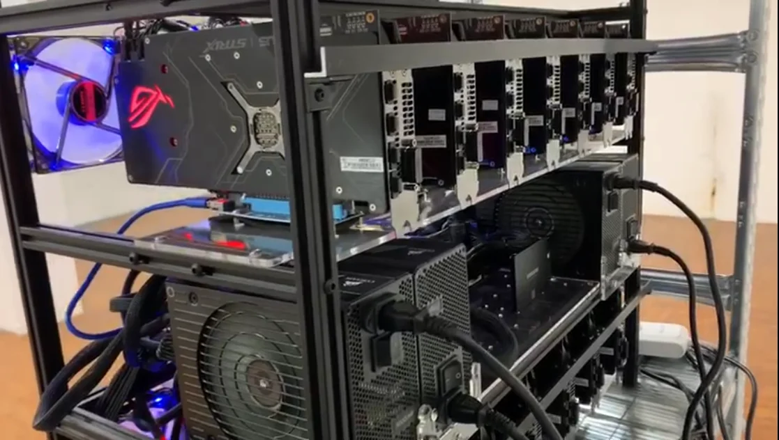 Buy ethereum mining rig south africa