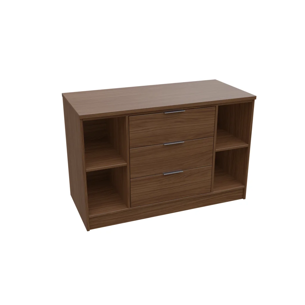 
Wyndham AmericInn new design wooden Hotel Bedroom Furniture 
