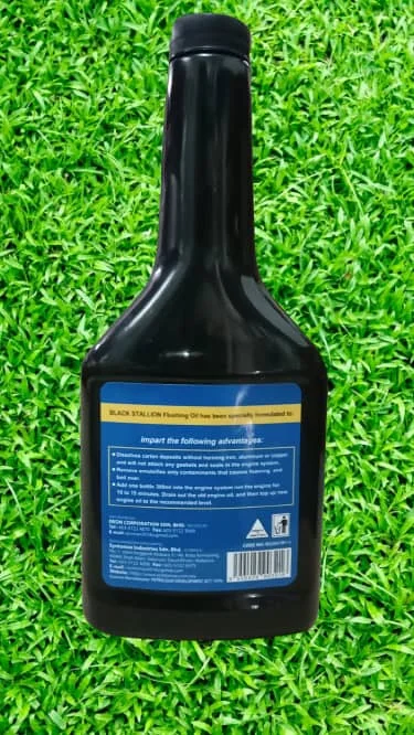 Motor Flush Engine Flush Petrol and Diesel Car Engine Treatment Oil and Valve Cleaning Fluid & Chemicals Additives & Treatments