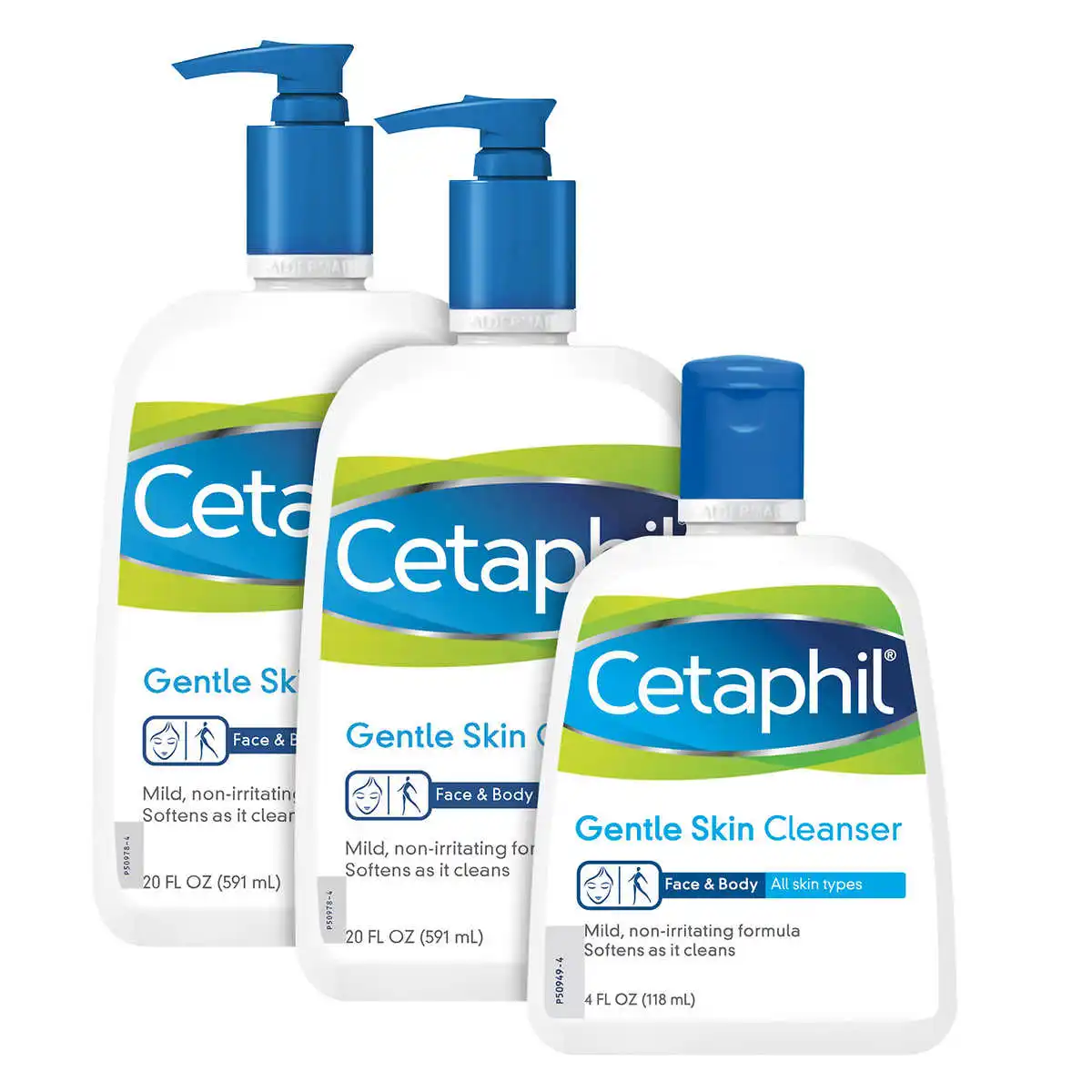 cetaphil body and face wash