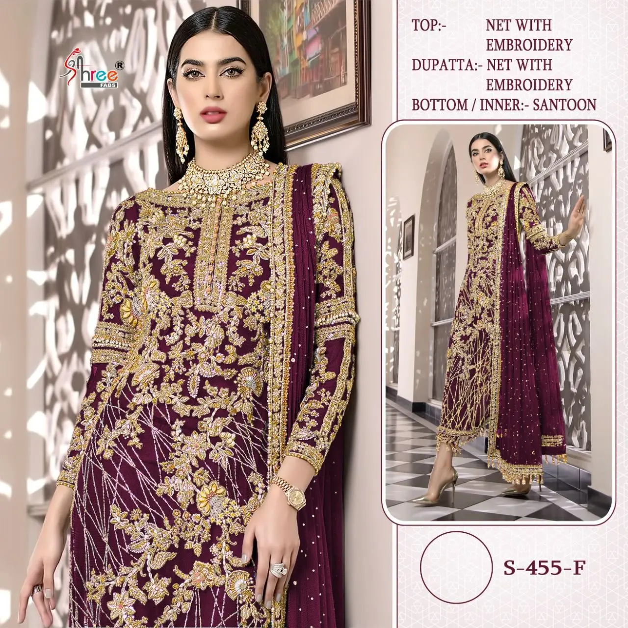 Indian and Pakistani Style Net with Embroidery Work Salwar Kameez Suit for Women Heavy Muslim Style Dress and Kurtis Lehenga