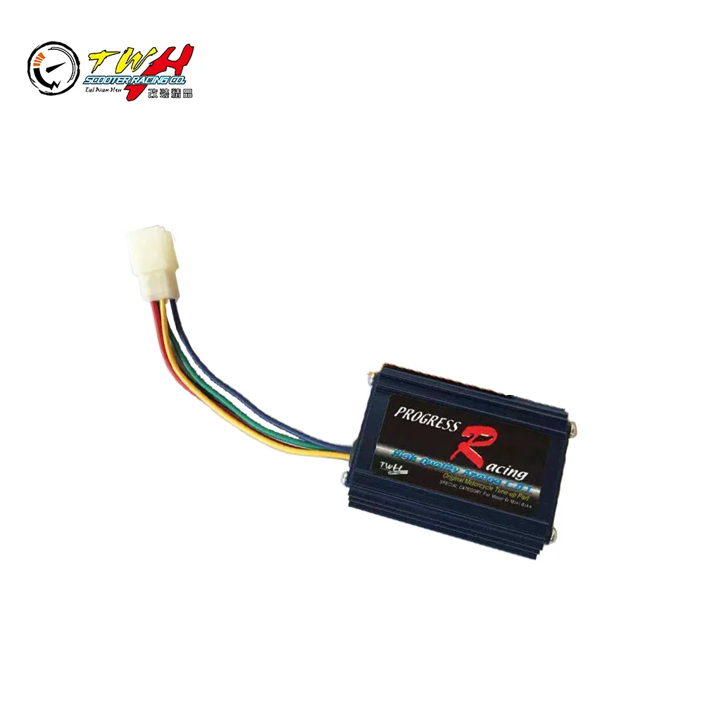 Scooter Racing Electronics Part CDI for AF18 - High Quality