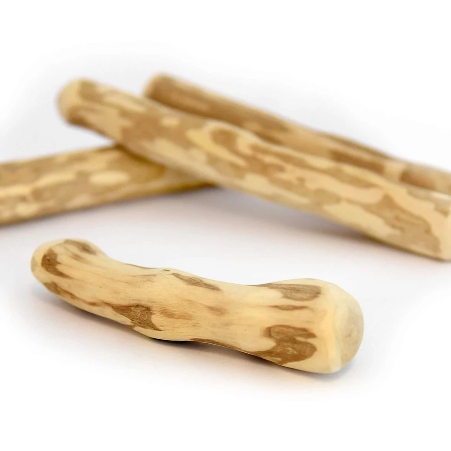 coffee root dog chew