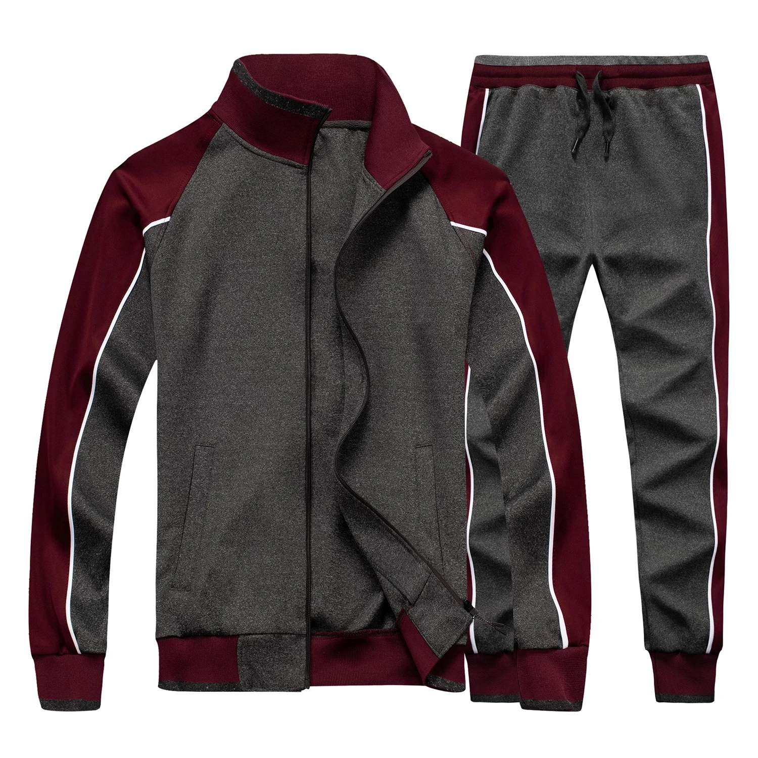 men's tracksuits sets