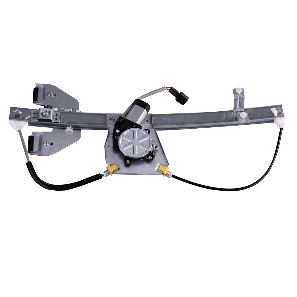 Front Window Regulator FR For GM W/2 pins MOTOR ENVOY / RAINIER/ TRAILBLAZER 02-09 10360626 159440 741-691