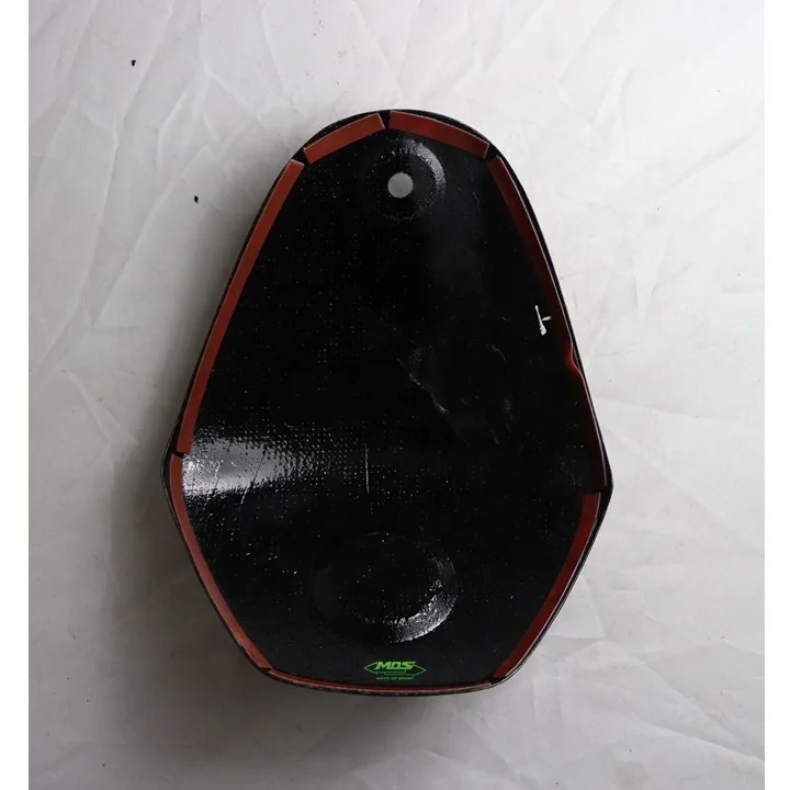 Центральный чехол для руля из углеродного волокна MOS для мотоцикла Yamaha XMAX 250 / 300