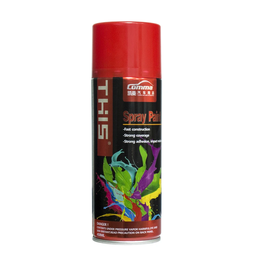 
Оптовая продажа, 450 мл, высоконагревательные автомобильные цвета, граффити, хромированный металлический аэрозоль, акриловое пластиковое покрытие, аэрозольная краска для мебели 