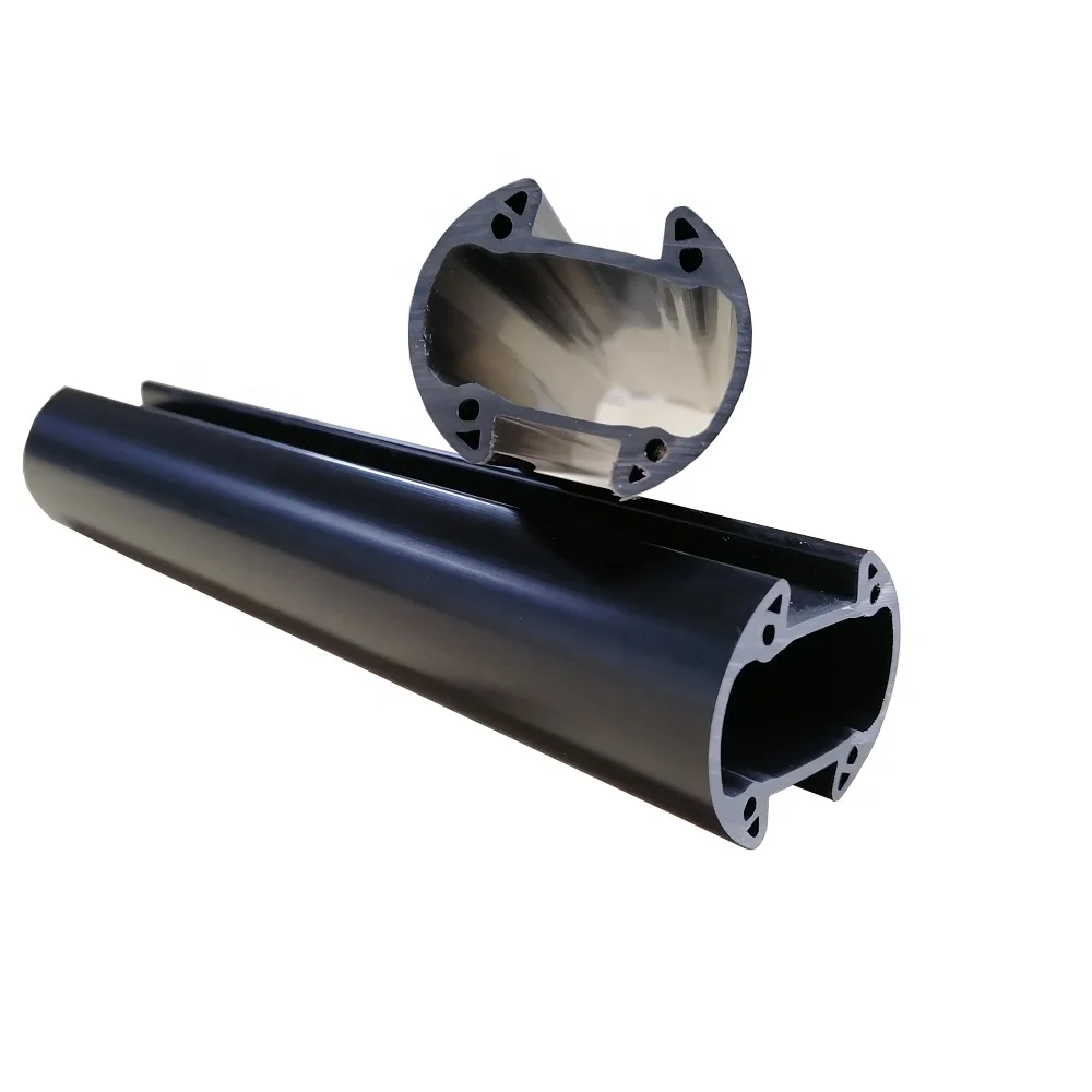 High Strength Pvc U Profile Easy Installation U Channel Profile Plastic