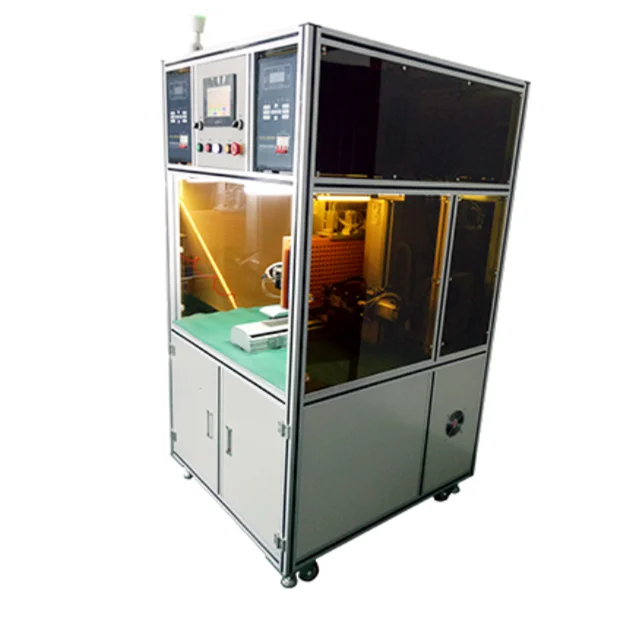 Pneumatic Numerical Control Double Sides Spot Welding Machine