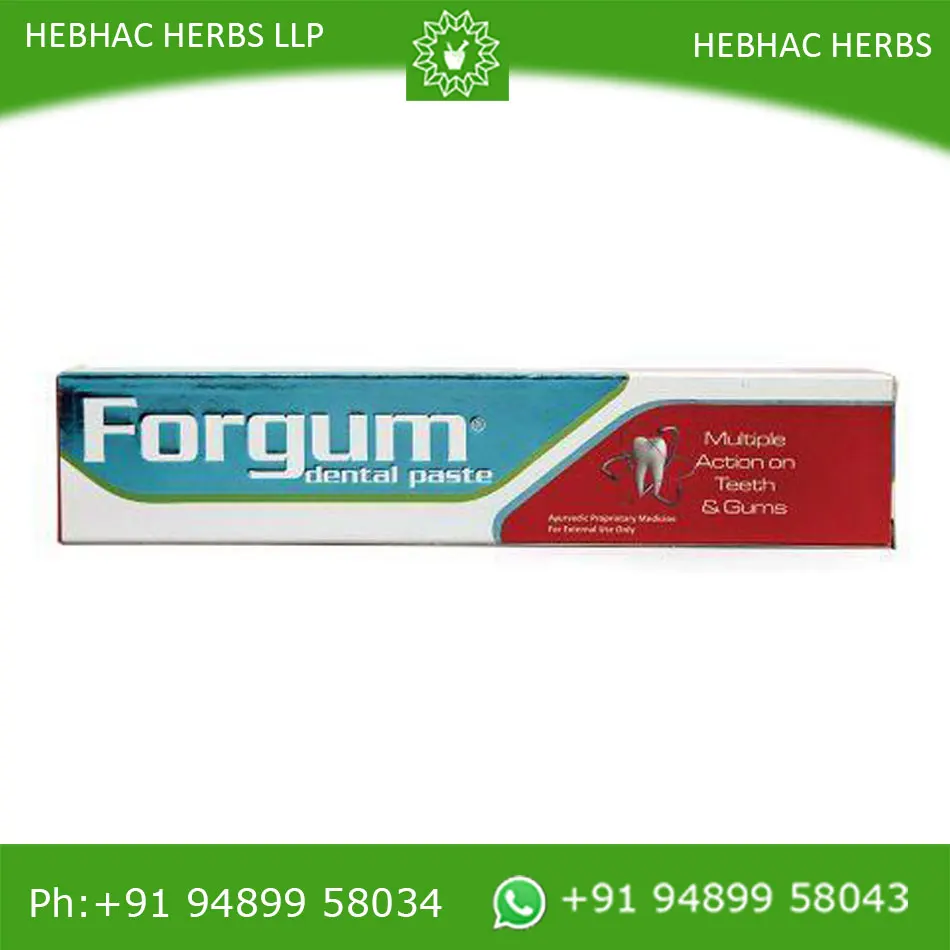 Ayurchem Dental Pastetreat Teeth Gum Problems,bulk, 54 OFF
