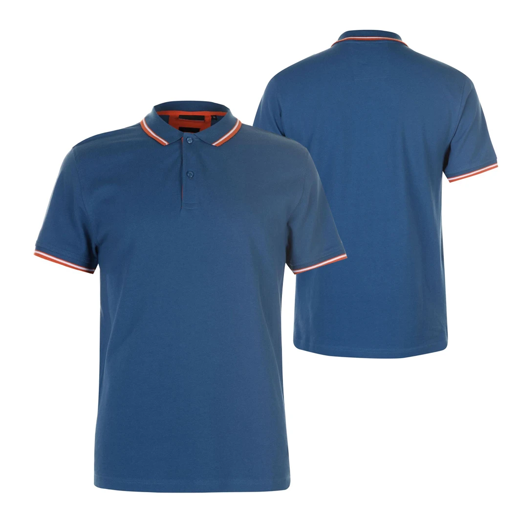 custom made polo shirts