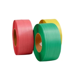 Полипропиленовый полипропиленовый упаковочный ремешок для полностью автоматической упаковочной