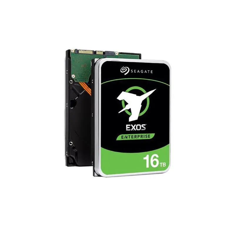 内蔵型ハードディスクドライブ Seagate Exos X16 16TB HDD ST16000NM001G ST16000NM001G SEAGATE Exos X16 16tb SATA 6Gb/s 3.5inch hard drive