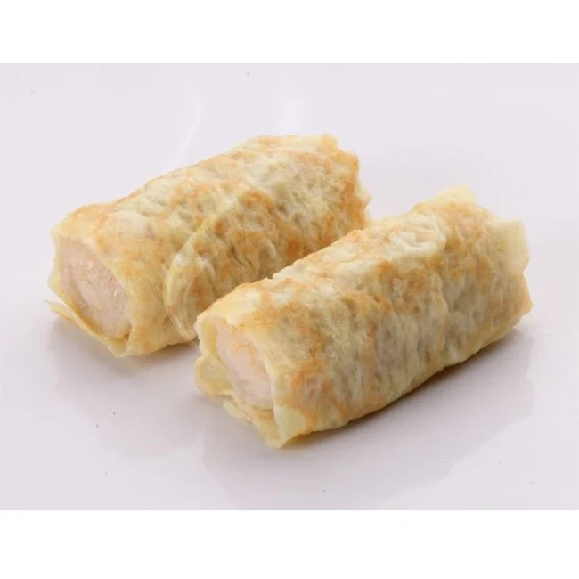 Готовый к использованию питательный хрустящий ваньтан, глубоко жареный ваньтан, яичный рыбный рулон, морепродукты, пельмени димсум из малайзии