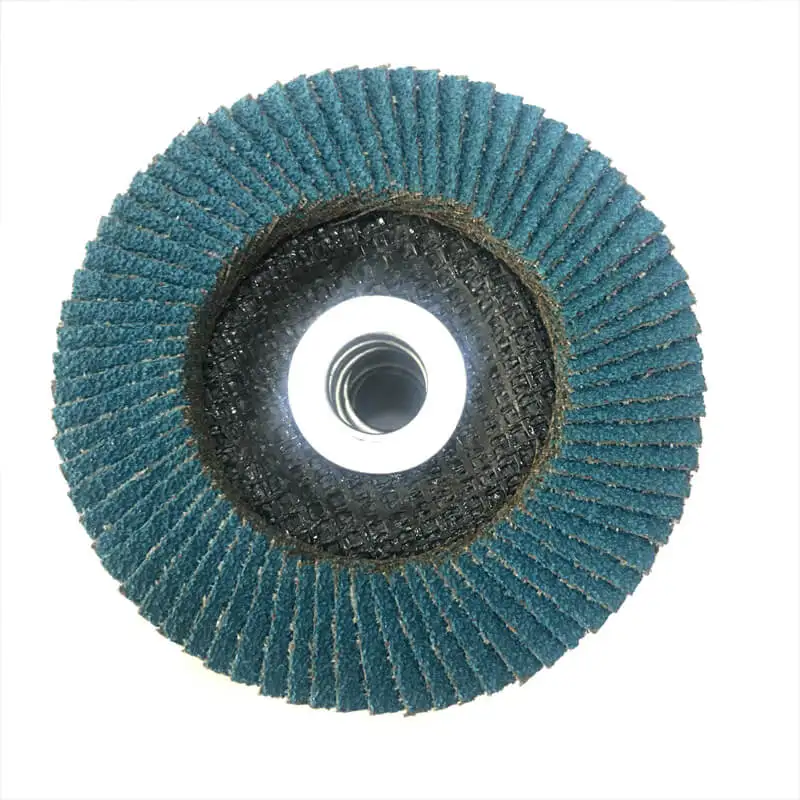 zirconia 4 1/2 Inch flap disc