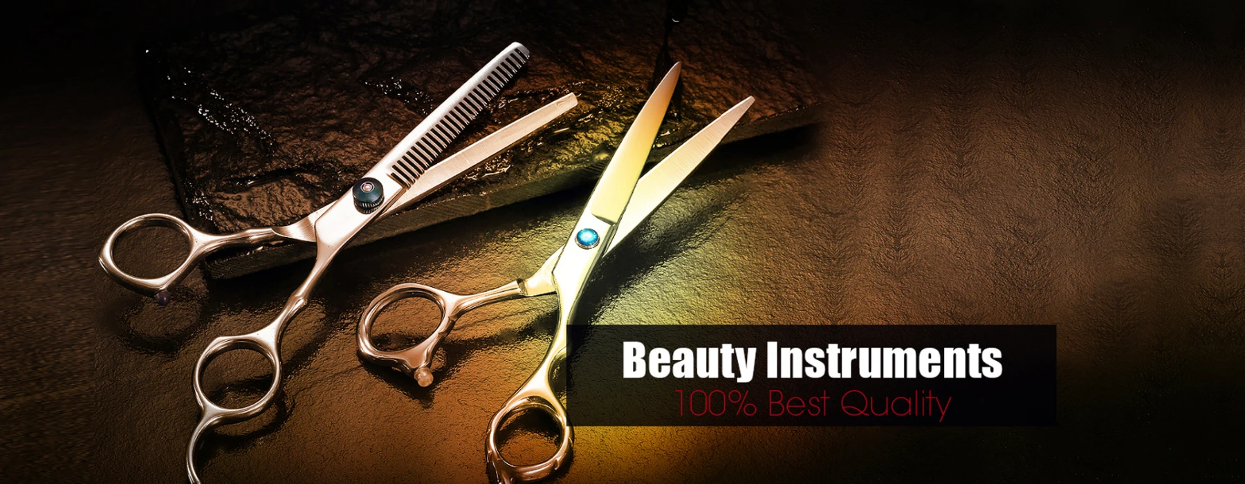 Custom Barber Scissors MadeinPakistan