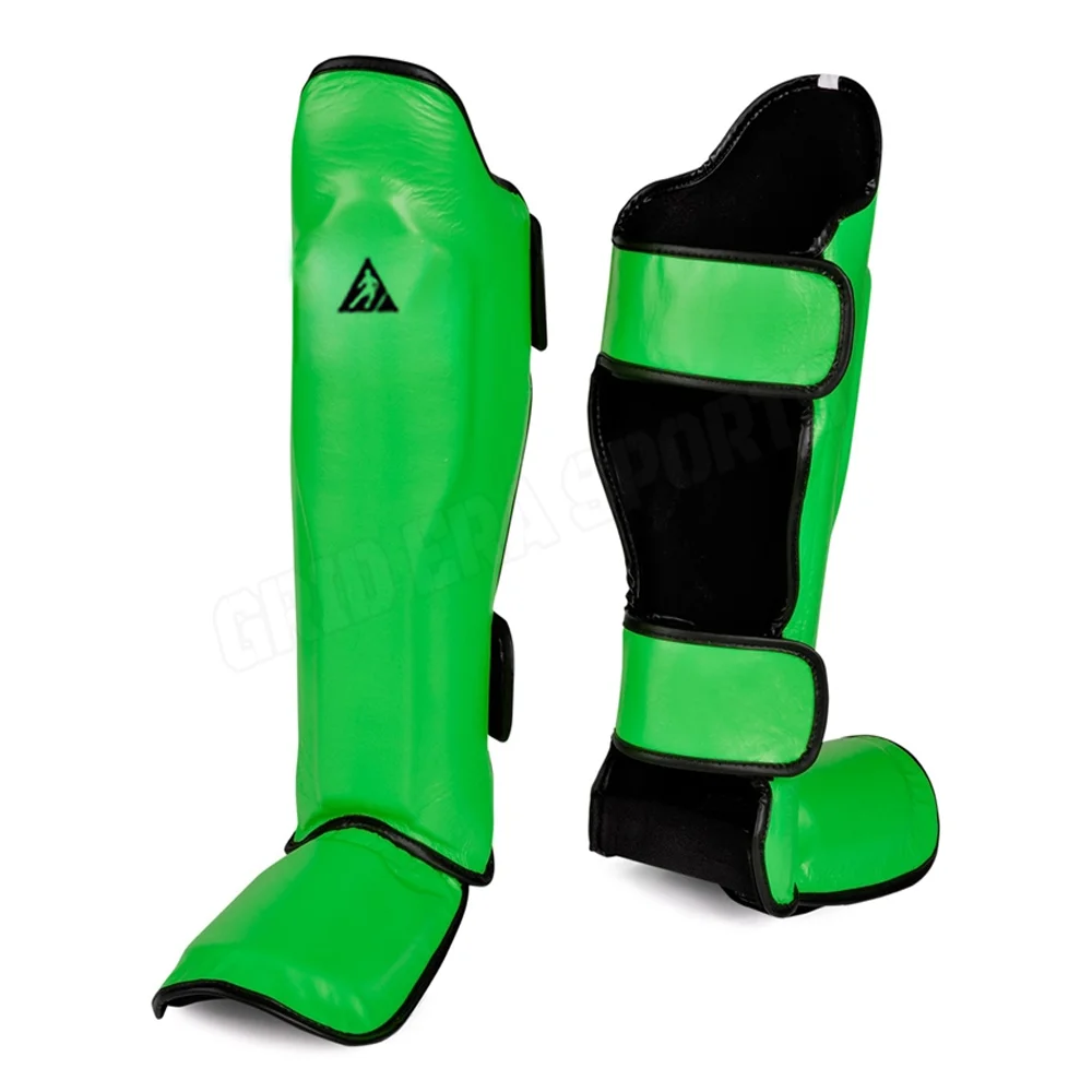martial arts shin pads