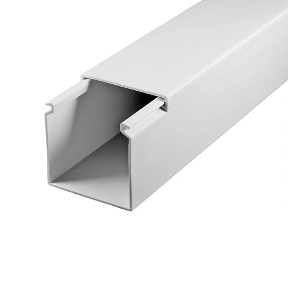 PVC cable duct/ pvc channel/pvc trunking – EmeraldGlobalLimited