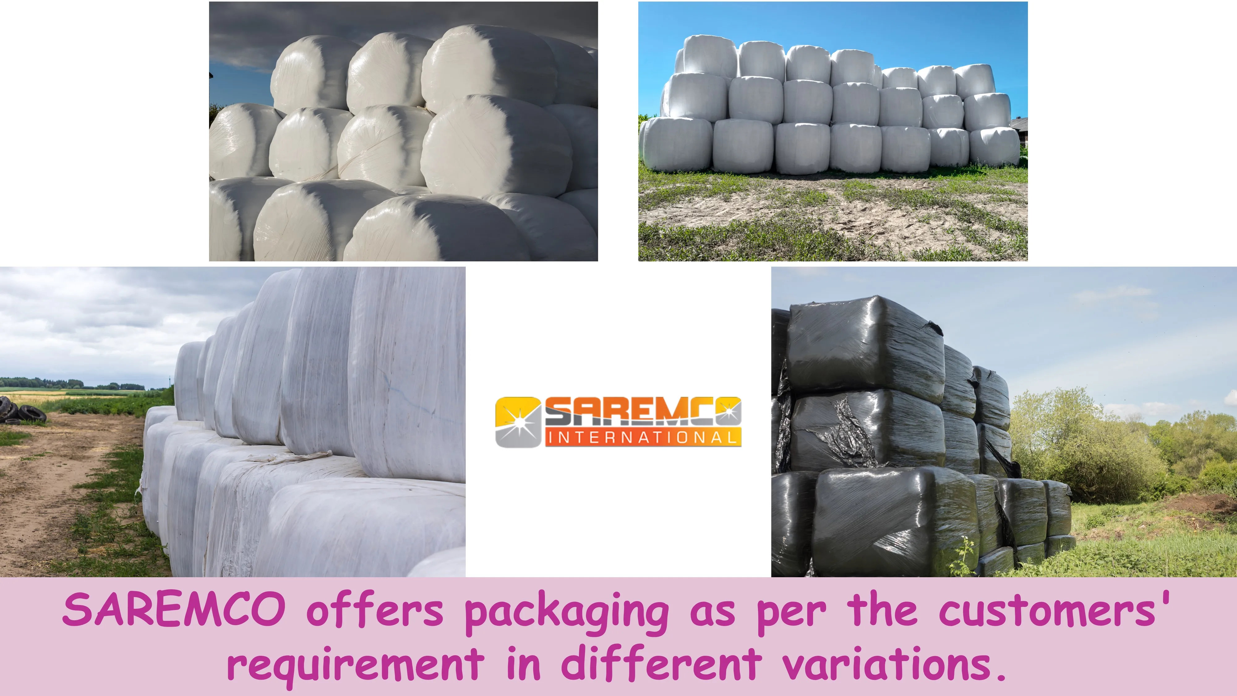 Corn Silage Hay (cattle) Feed Grain Round Baler High Protein Farmfresh