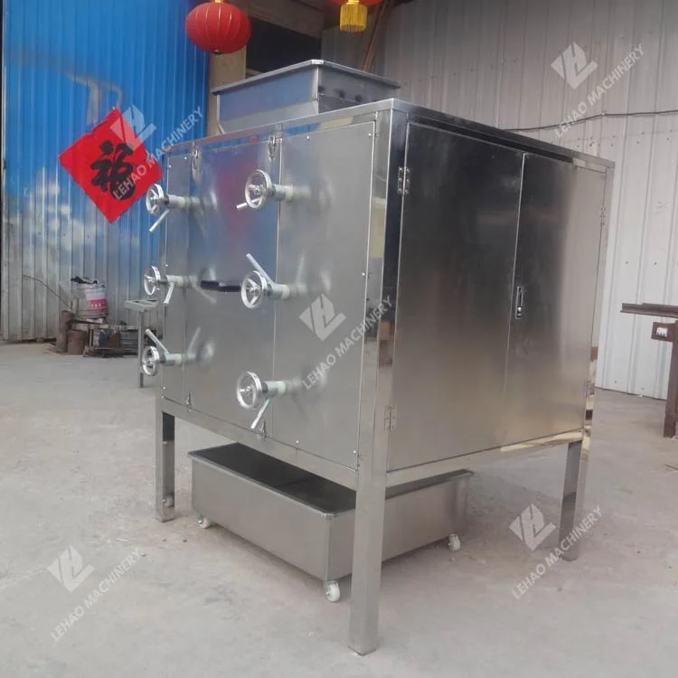 Каменная мельница арахисовая мука Кунжута порошок какао шлифовальный станок