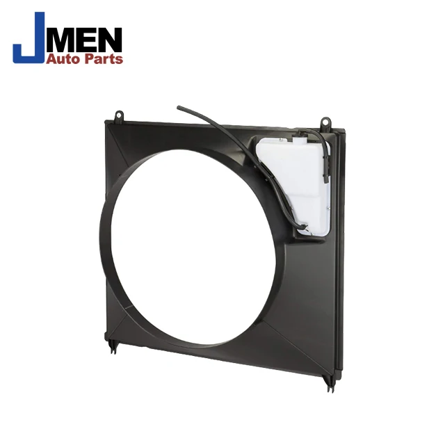 Jmen Cooling Fan for Toyota Tundra 07-09 - 16711-0F050