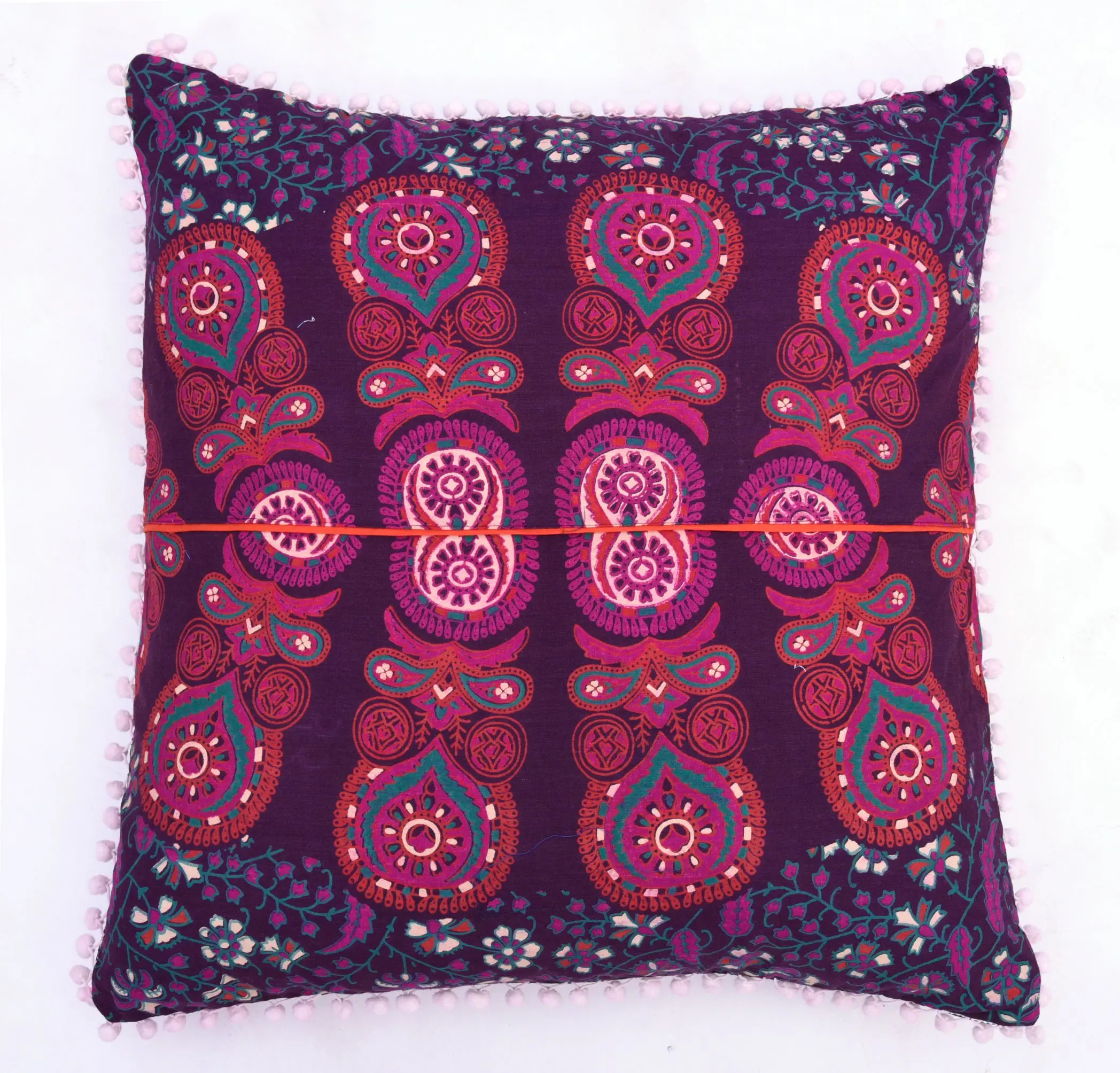 screen print pillow cases