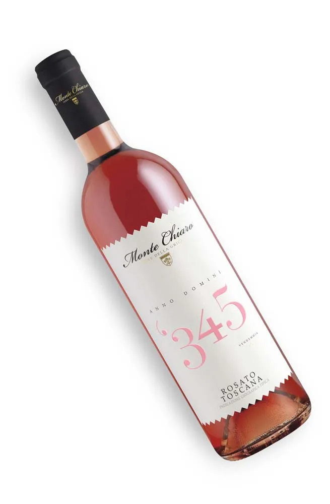 Made In Italy Glass Bottle 750 Ml Chianti Still Rose Wine Buy Wine