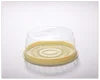 Transparent(Lid) Yellow (Base)