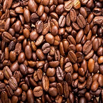 Лидер продаж, жареные органические кофейные зерна Арабика