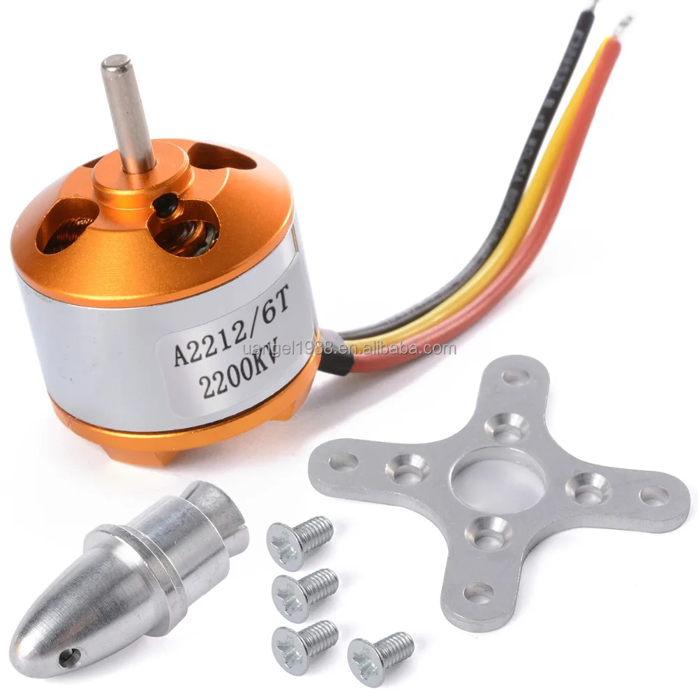 1000KV XXD A2212 Brushless Motor Speed Control 30A ESC for RC Multicopter X525