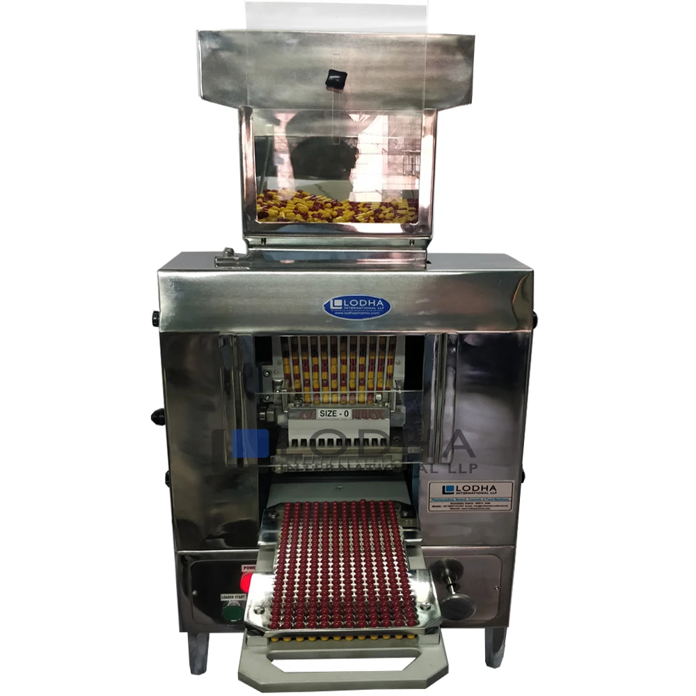 
Капсульный погрузчик модели GMP, капсульный аппликатор, Капсульная вставка 