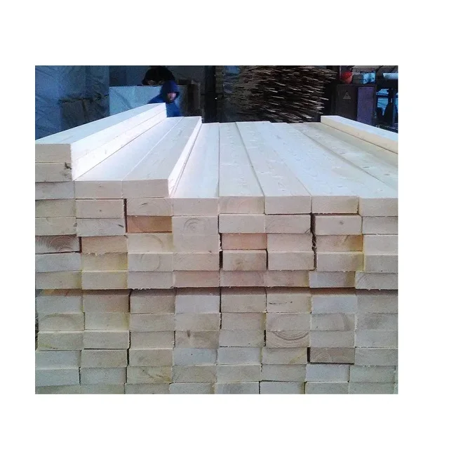 High Quality 100 Natural Pine Sawn Timber/lumber Wood With Very Competitive Price For
