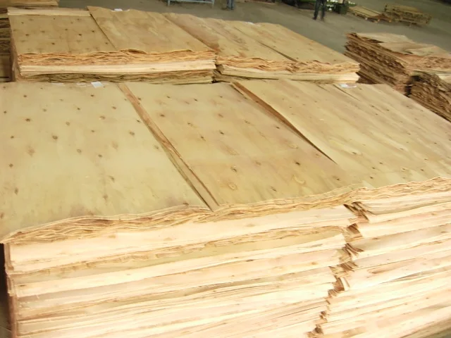 Highest Quality Eucalyptus/acacia Core Veneers For Plywood With Good ...